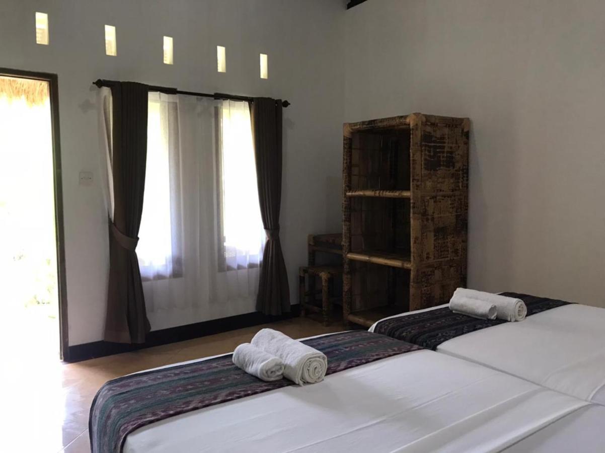 赛文的住宿加早餐旅馆 Kuta  外观 照片