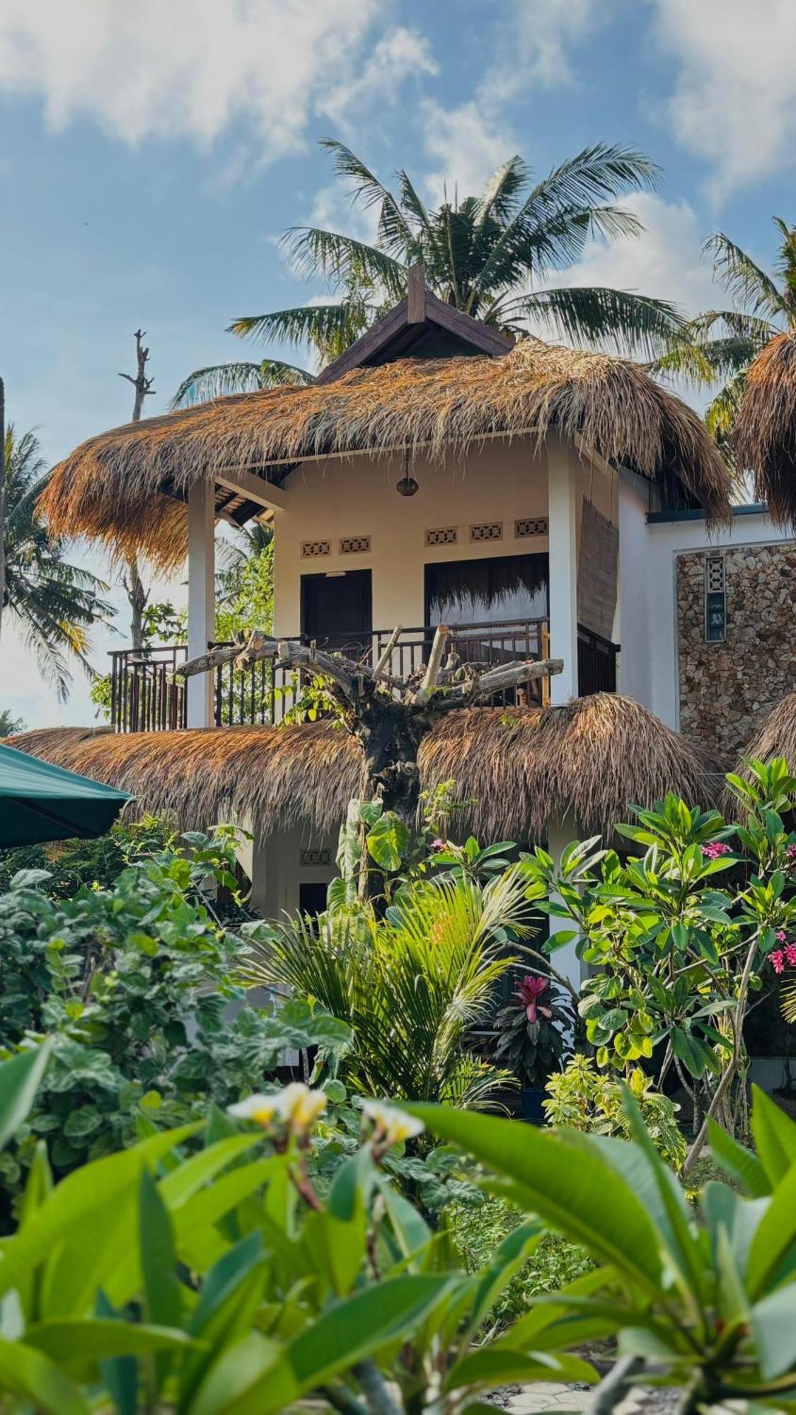 赛文的住宿加早餐旅馆 Kuta  外观 照片