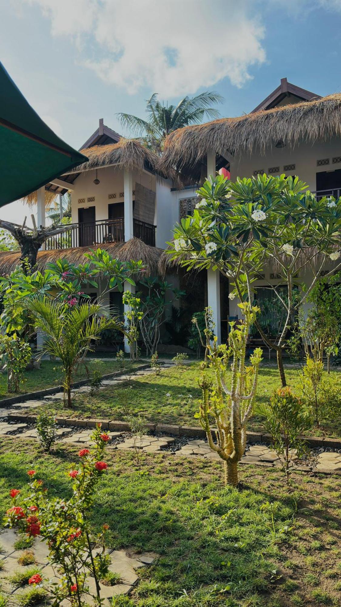 赛文的住宿加早餐旅馆 Kuta  外观 照片
