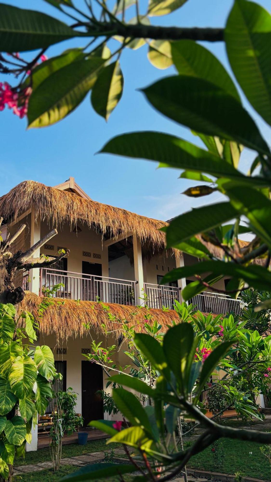 赛文的住宿加早餐旅馆 Kuta  外观 照片